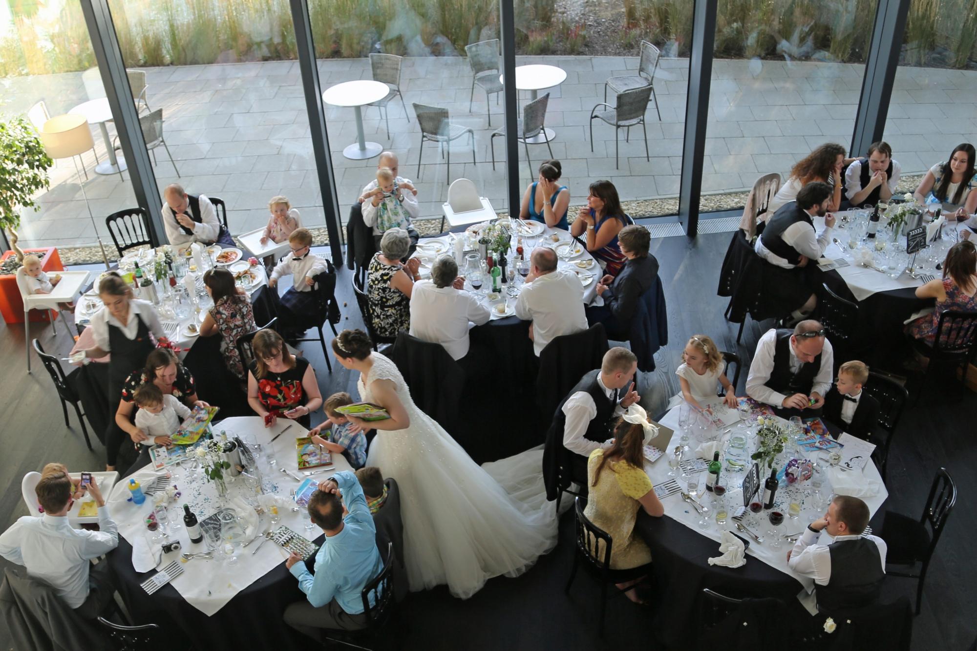 Sadler Building Restaurant