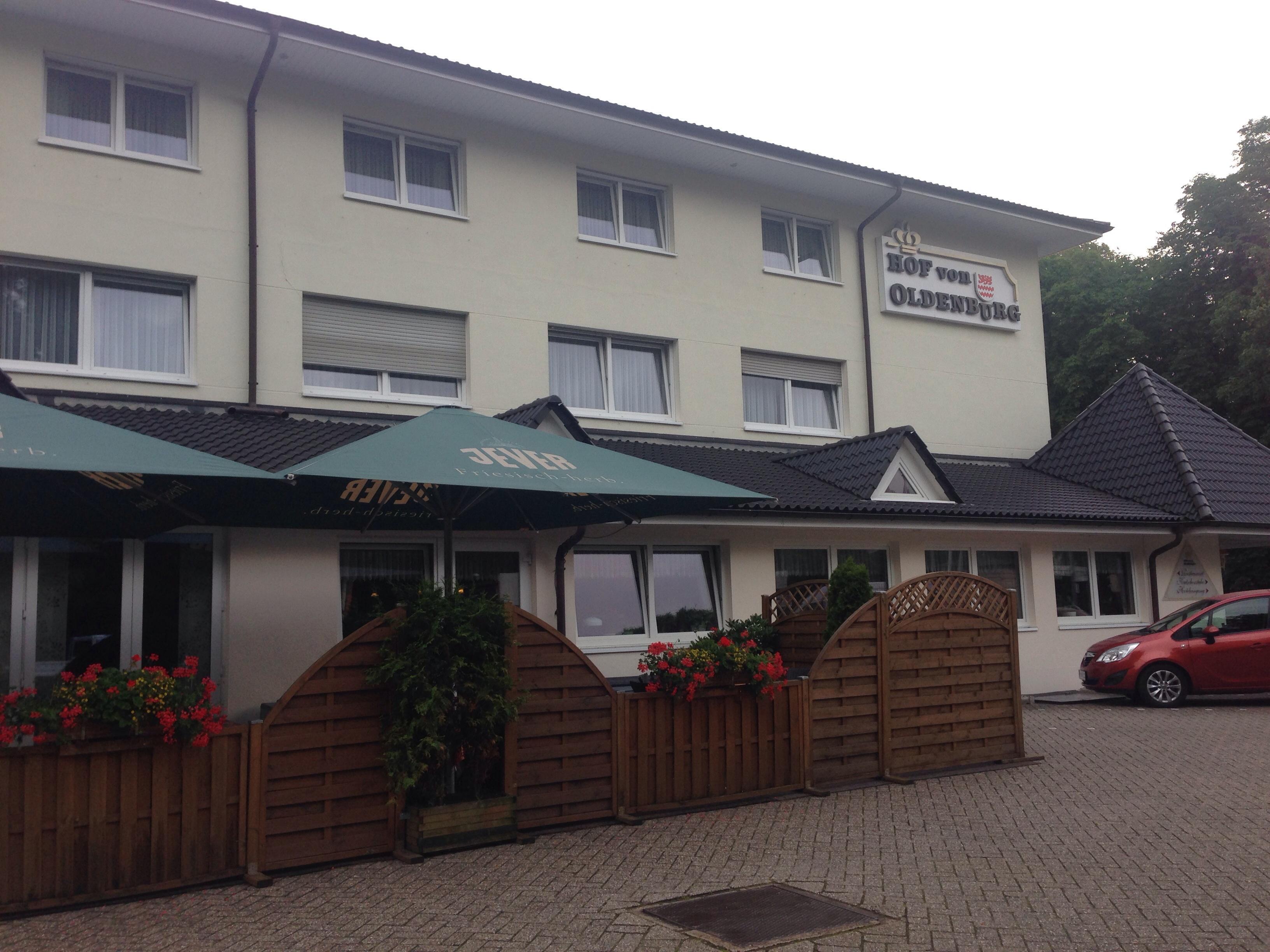 Schlosspark-Hotel Hof von Oldenburg