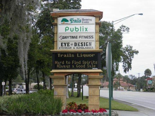 Trails Shopping Center