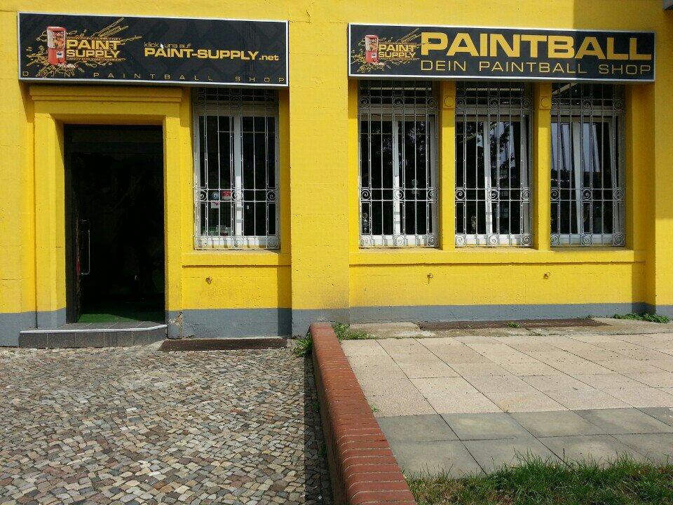 PAINT SUPPLY Gmbh