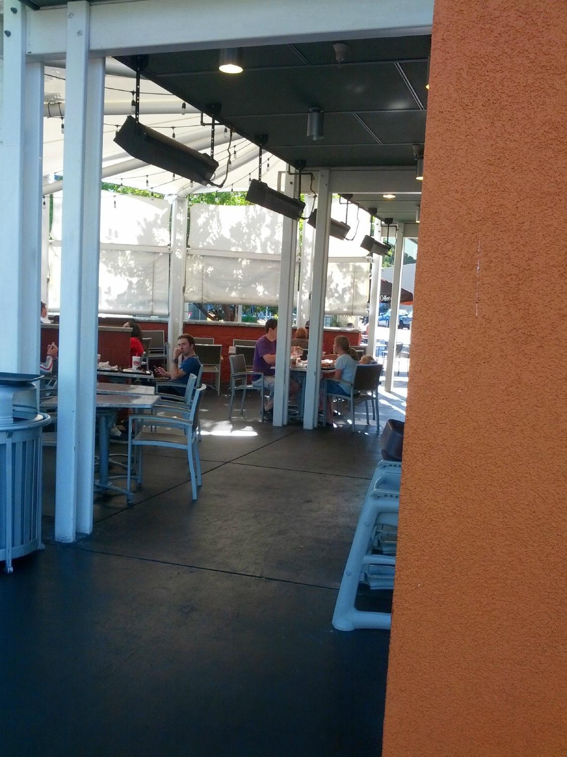 Habit Burger & Grill