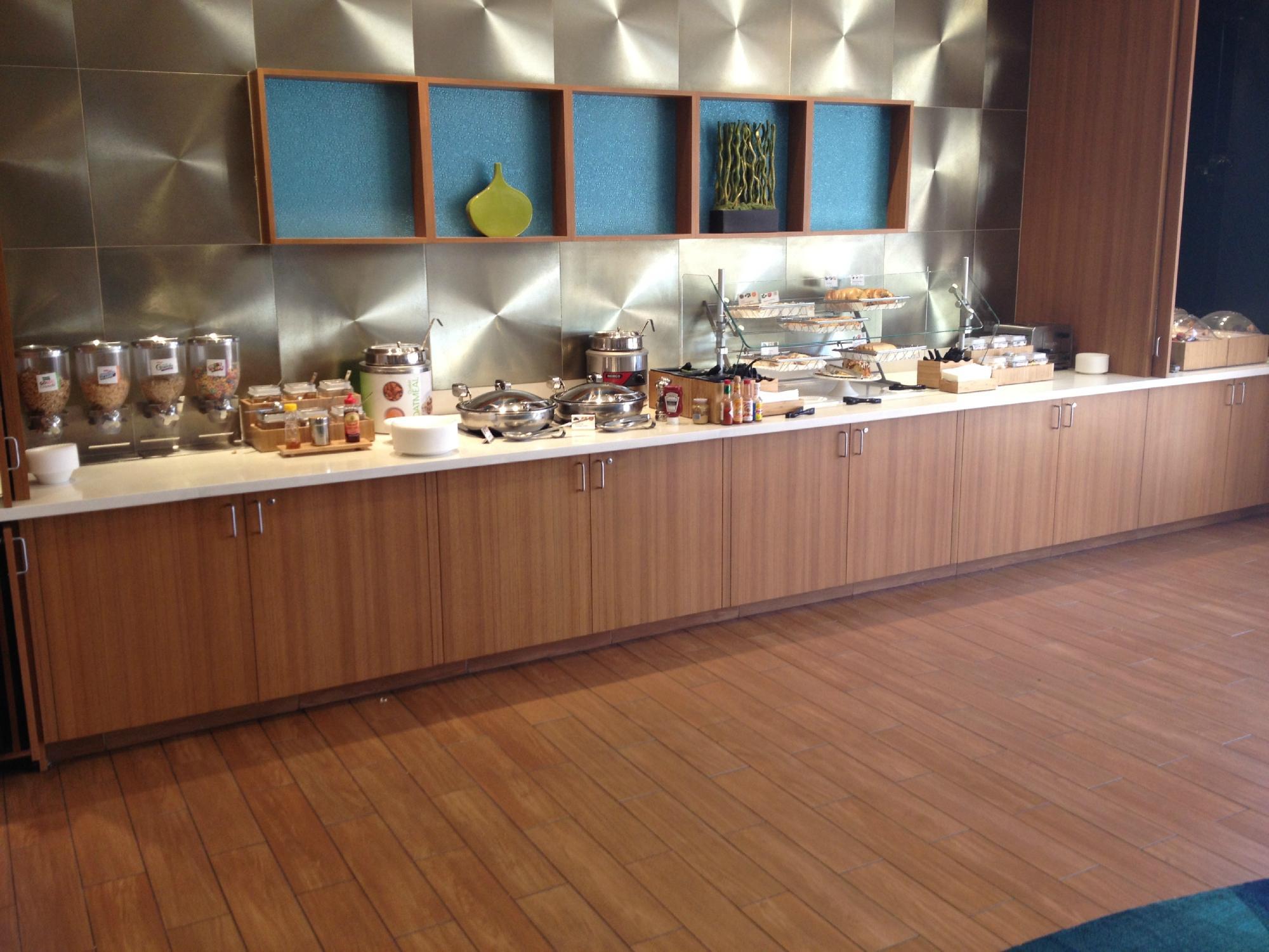 SpringHill Suites Las Vegas North Speedway