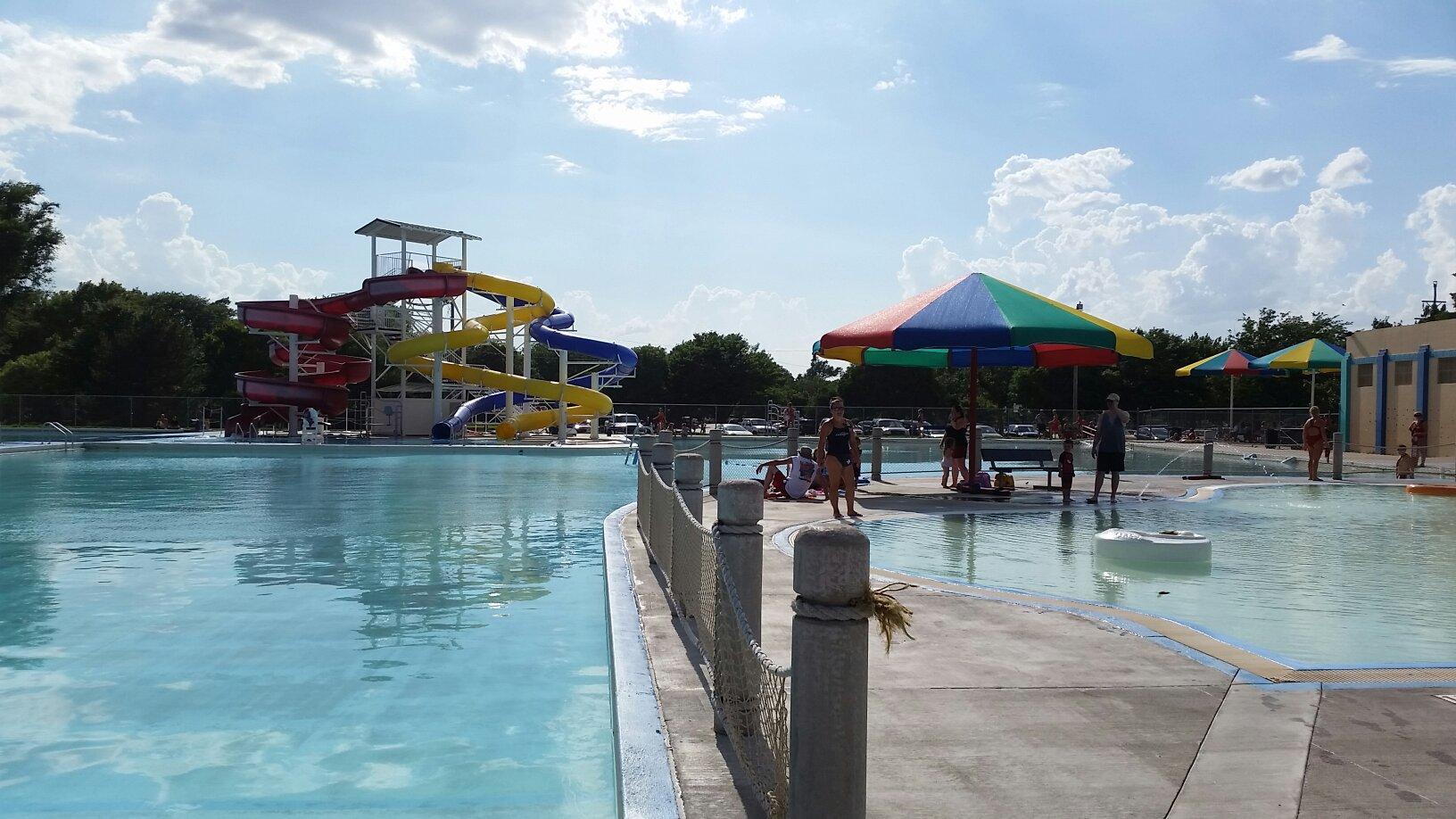 The Big Pool: World's Largest Hand Dug Swimming Pool