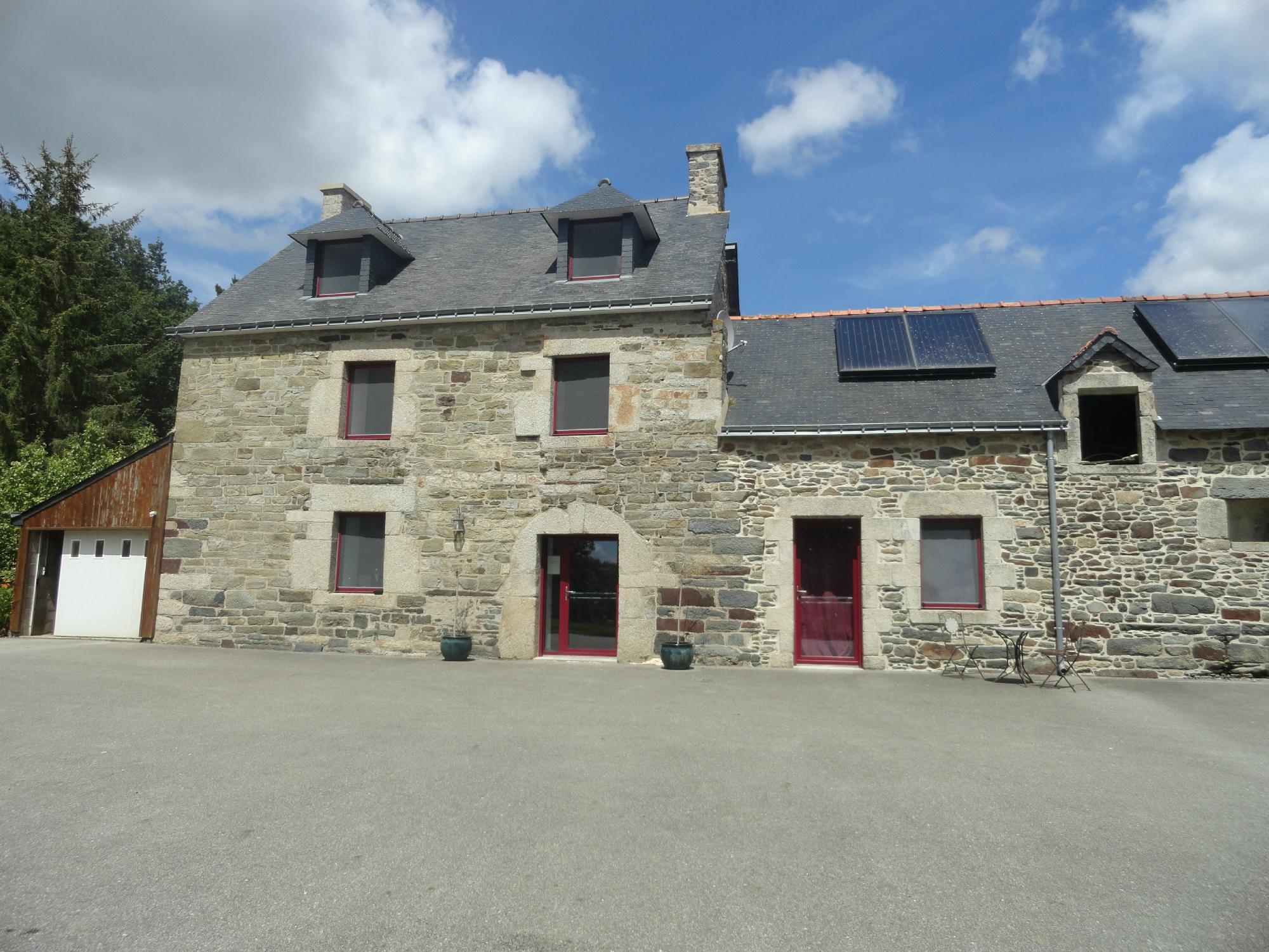 Chambres D'Hotes Ferme de Kerveno