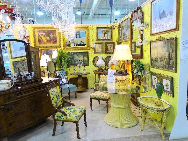 Antique Market Place