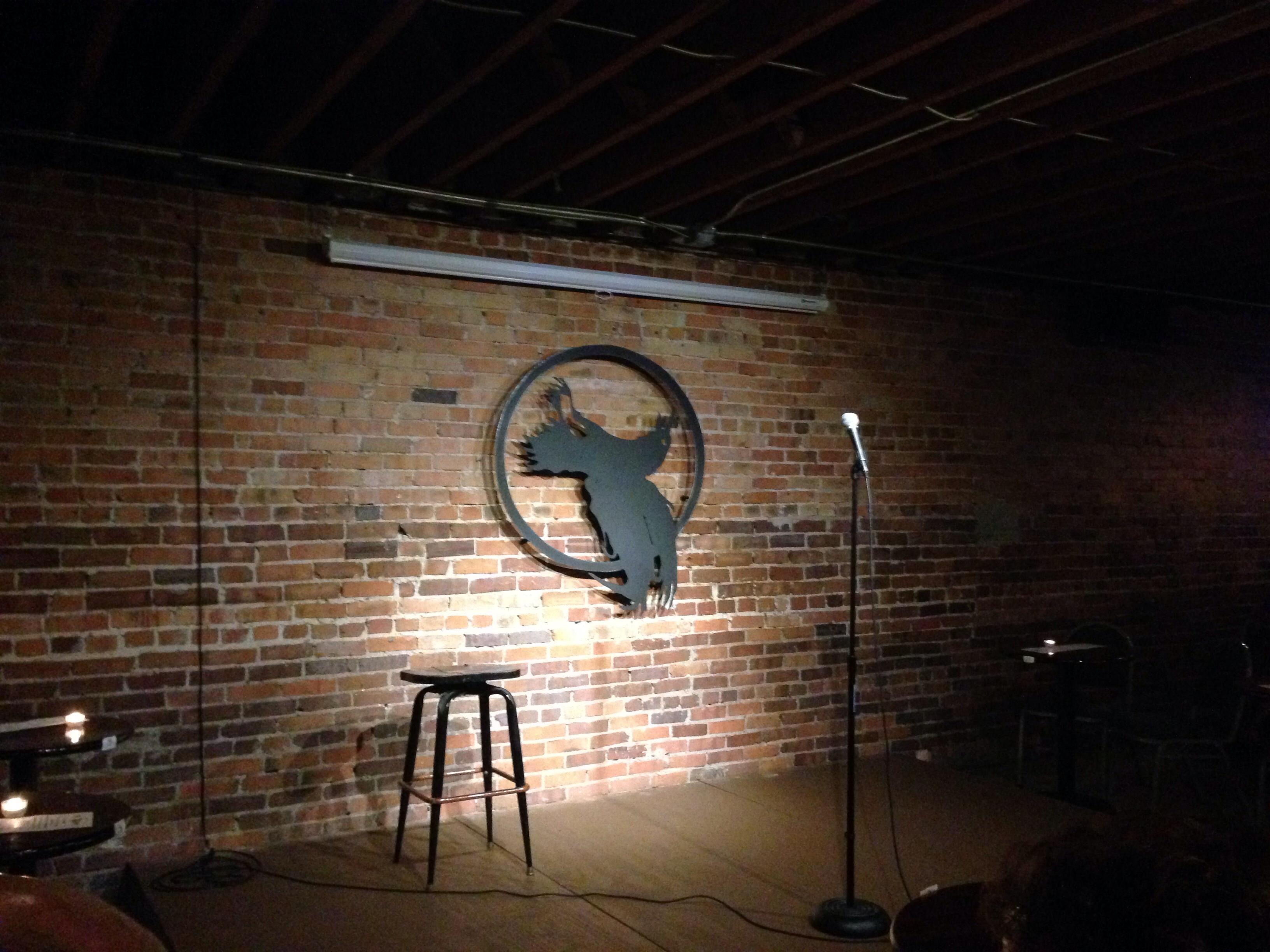 Dead Crow Comedy Room