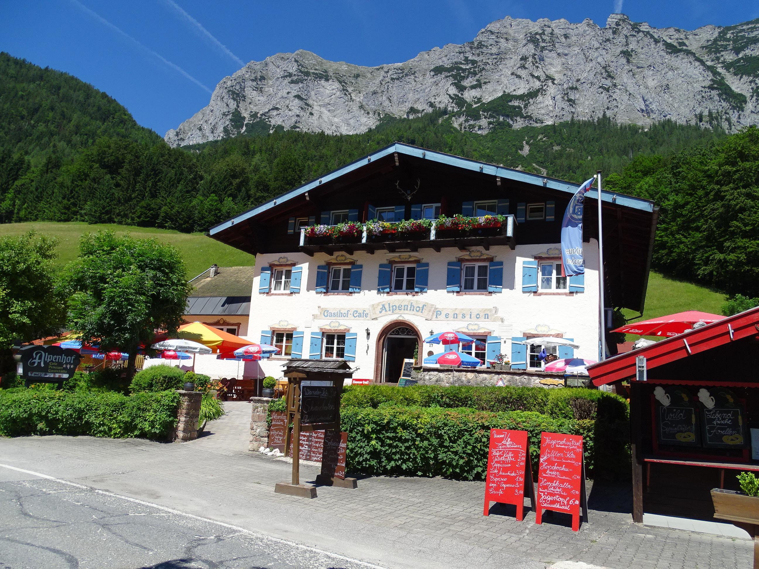 Alpenhof am Hintersee