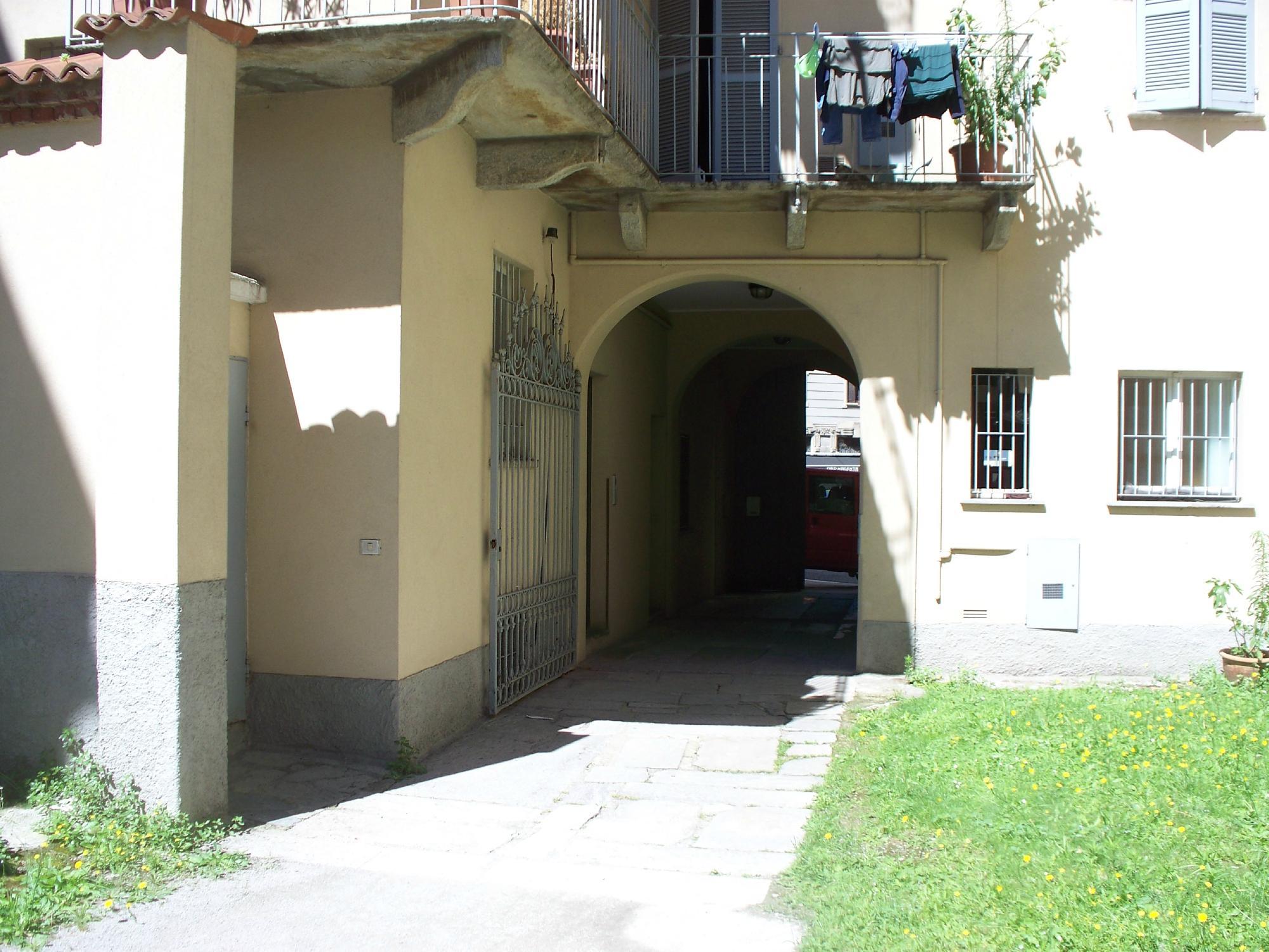 Giardino di Via Terraggio