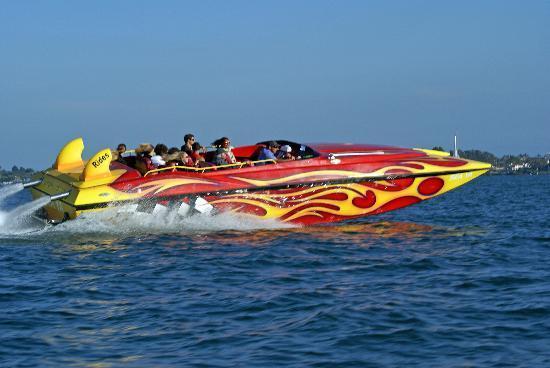 Harbor Country Adventures