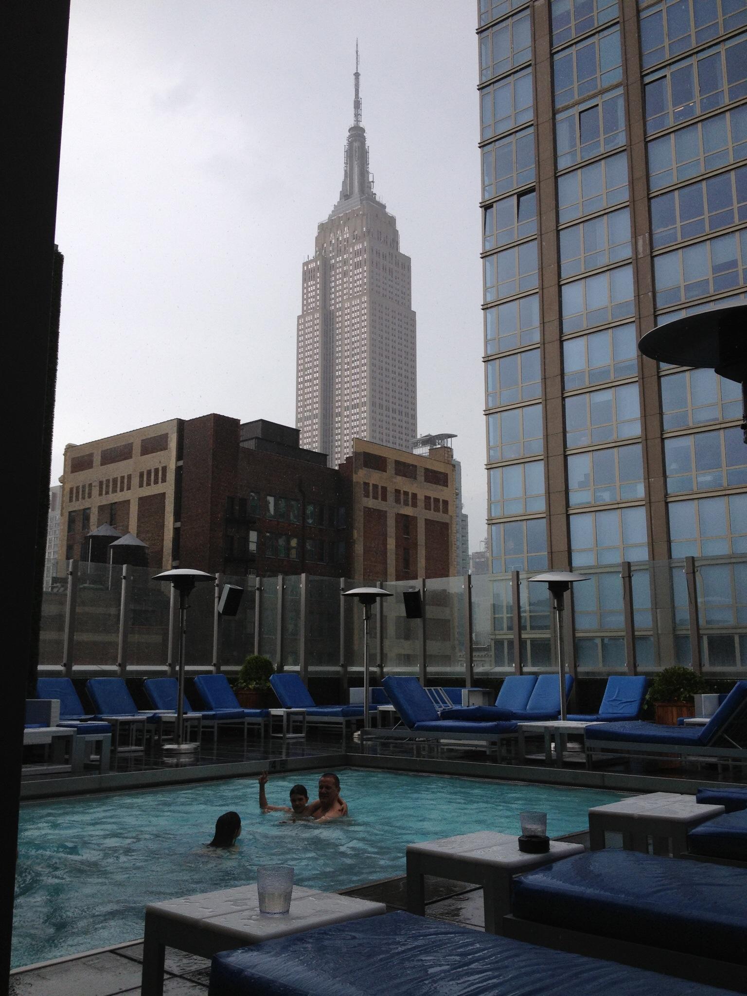 Hotel Gansevoort Spa