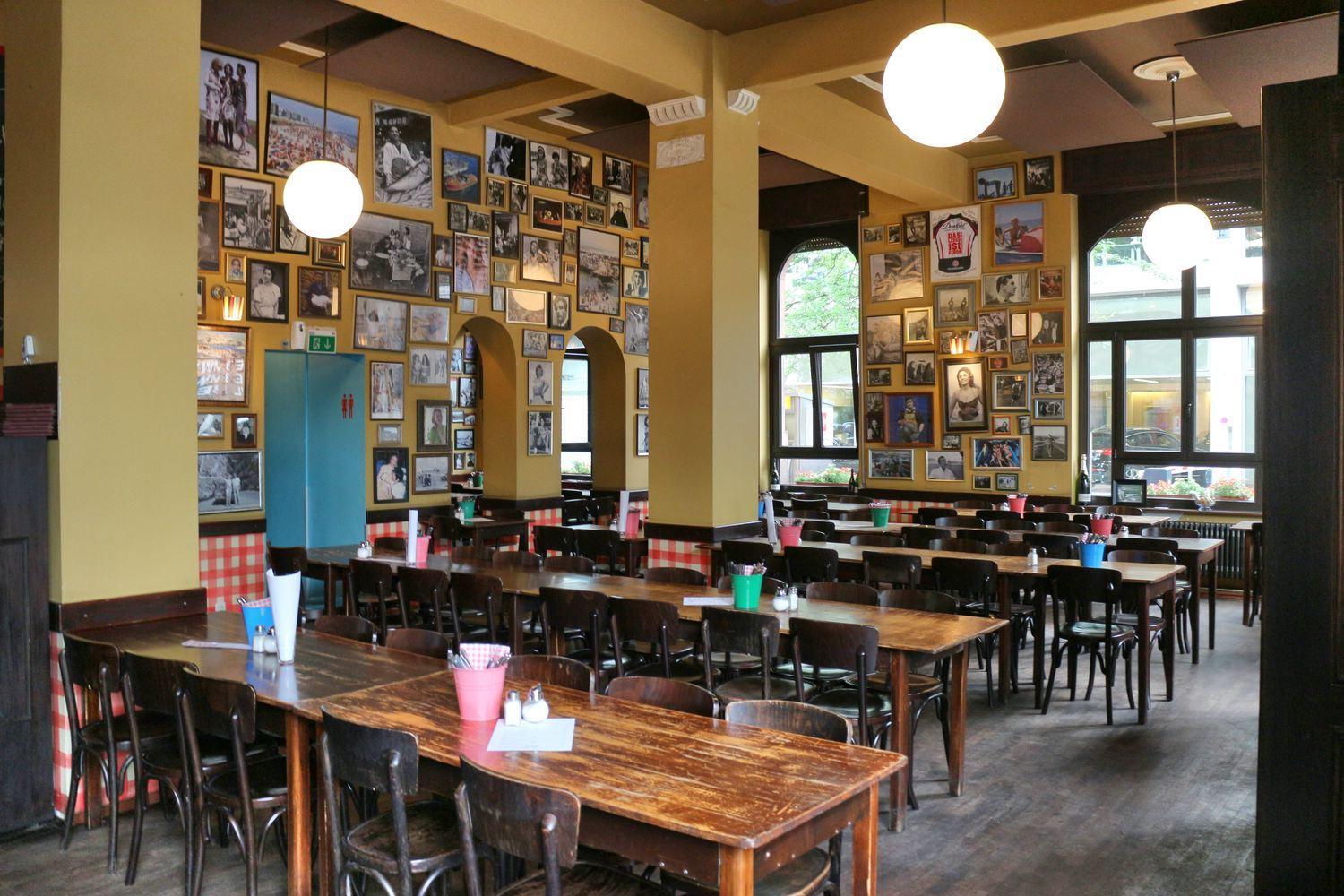 Das Leben ist schoen...