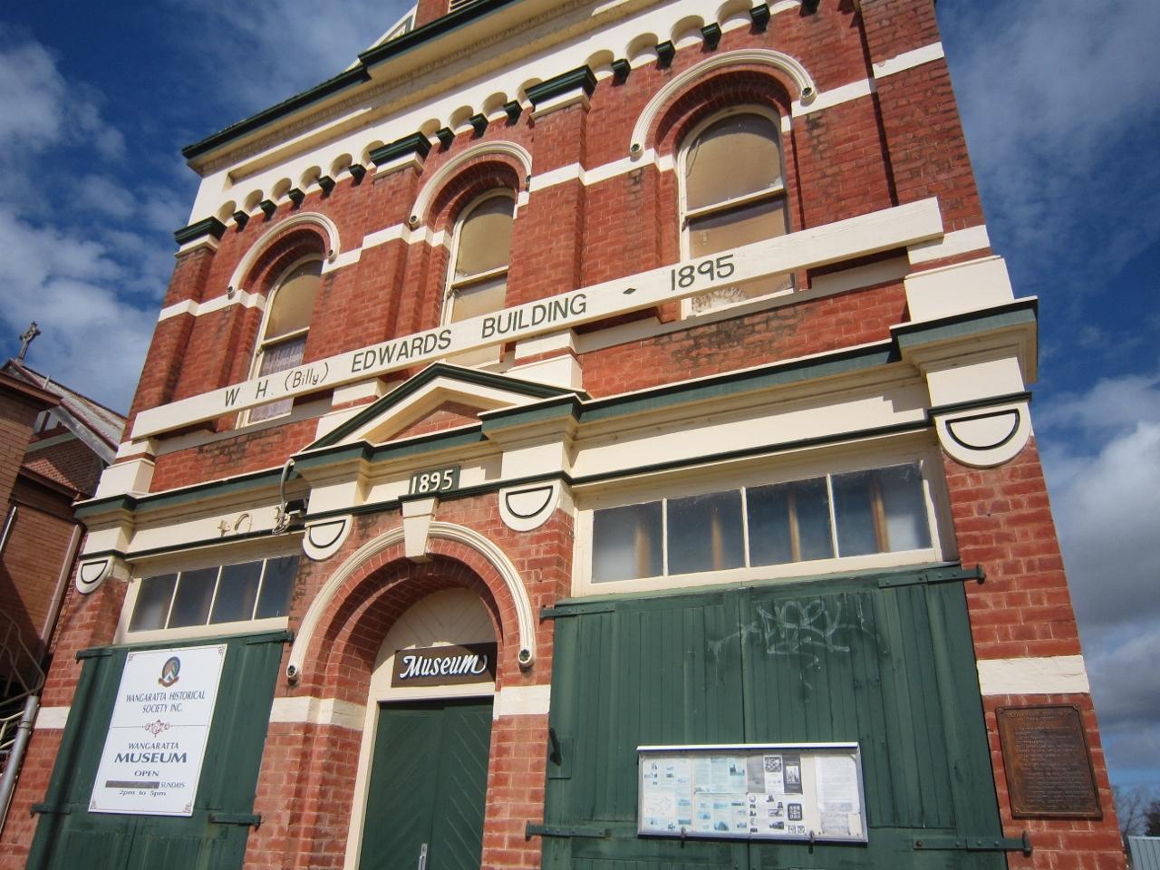Wangaratta Historical Society & Museum