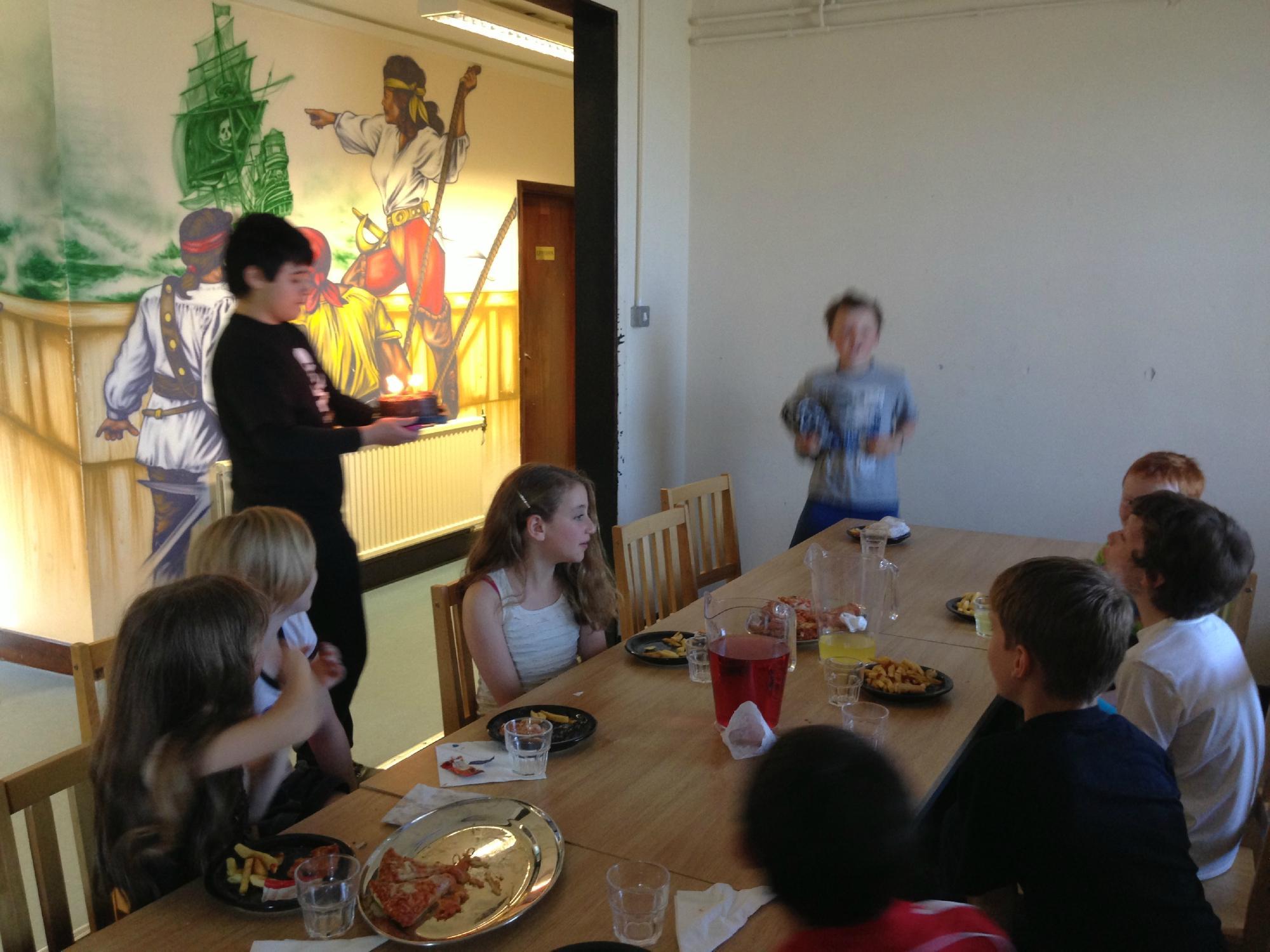 Bombadingas Soft Play and Skullduggery Laser Tag