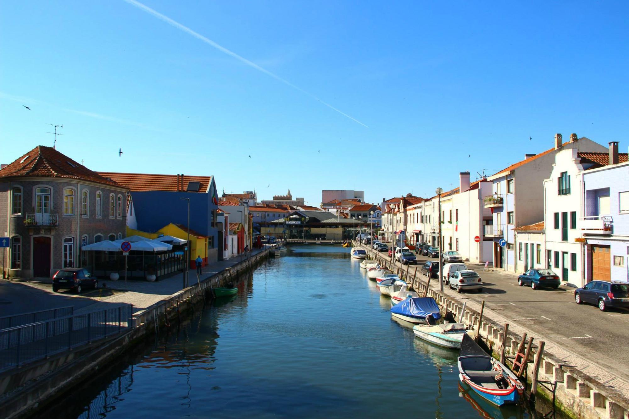 Aveiro Rossio Lodge