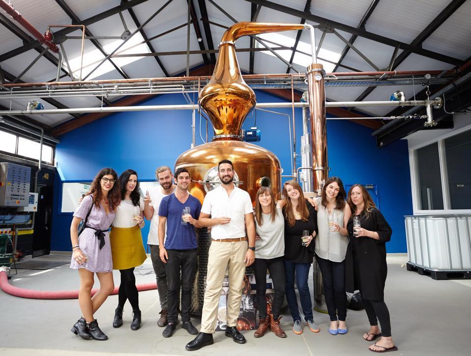 Shake, Rattle and Stir