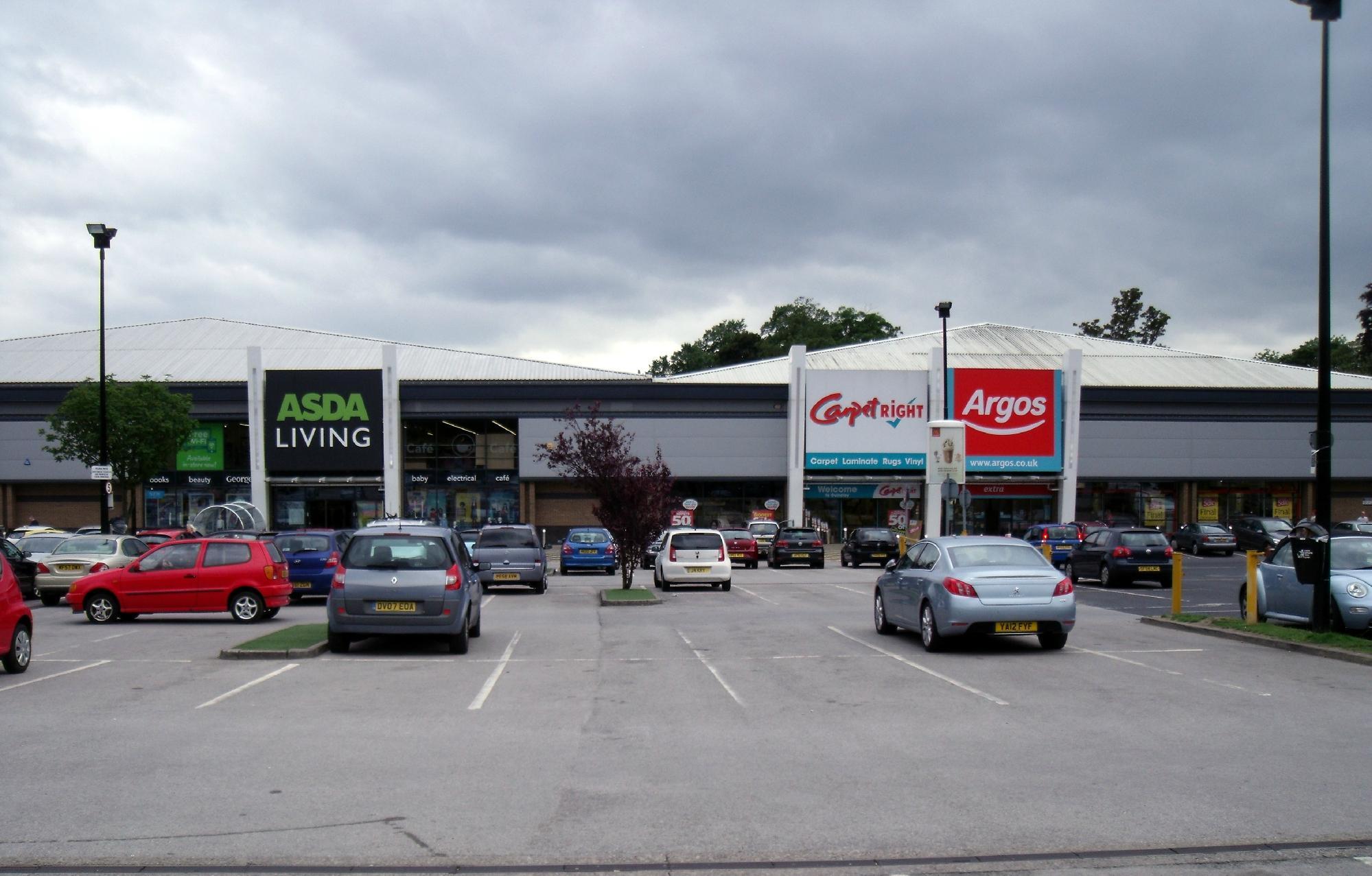 Westside Retail Park