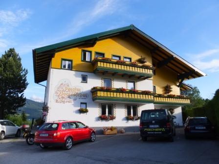 Apartmenthaus Dornroschen