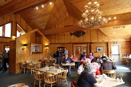 Kenai Princess Wilderness Lodge