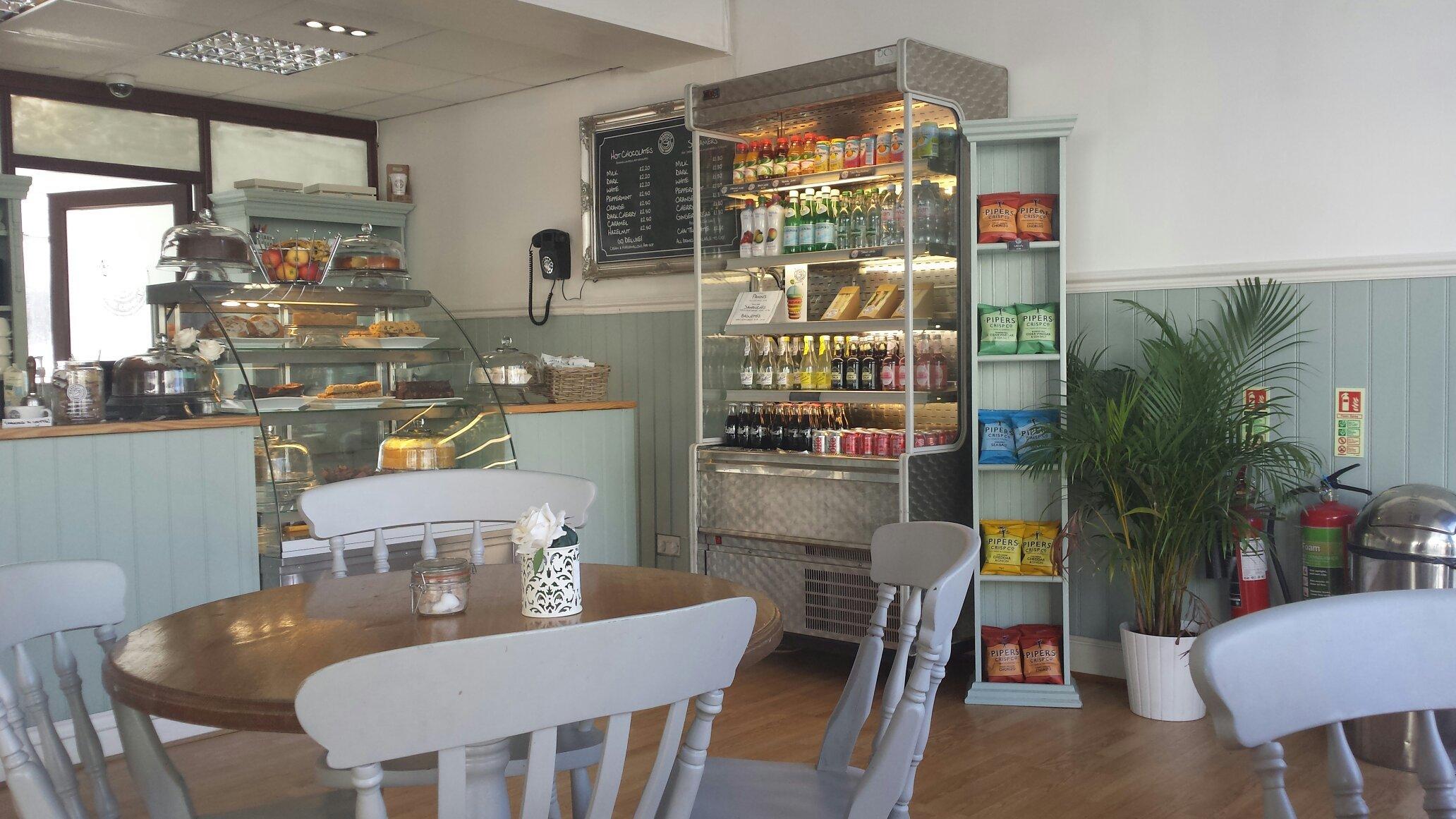 Harvey's Coffee Company