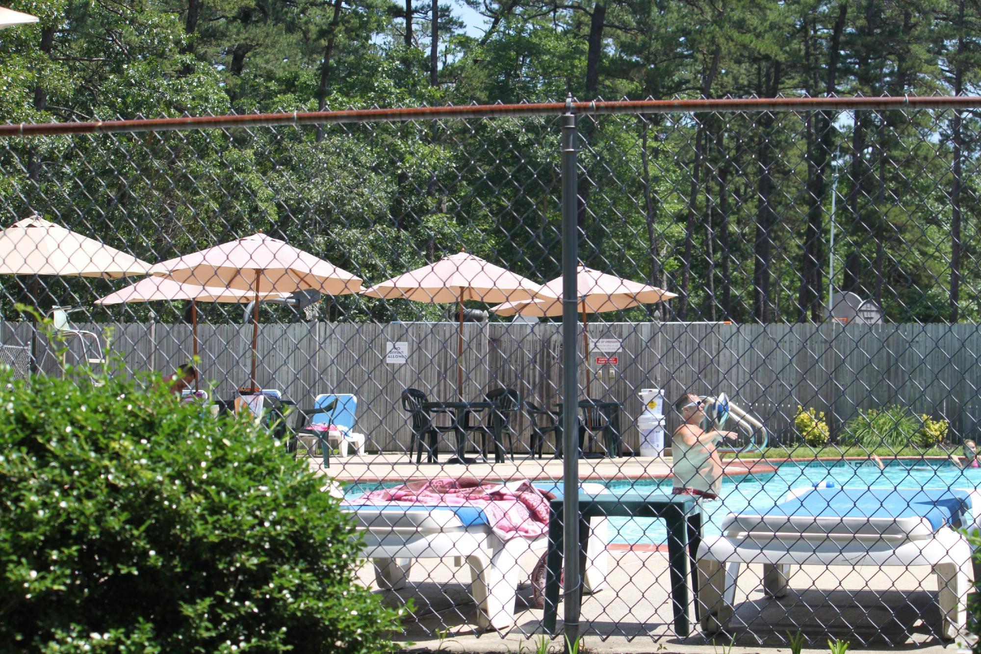 Timberline Lake Camping Resort