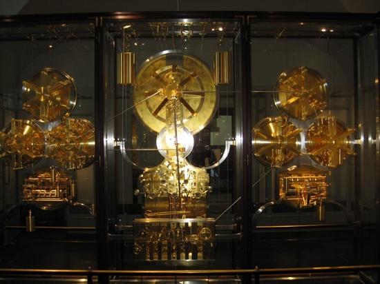 Jens Olsen's World Clock