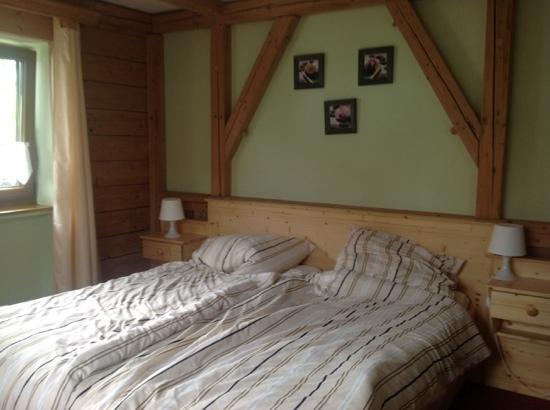 Wellness Pension Bergsee