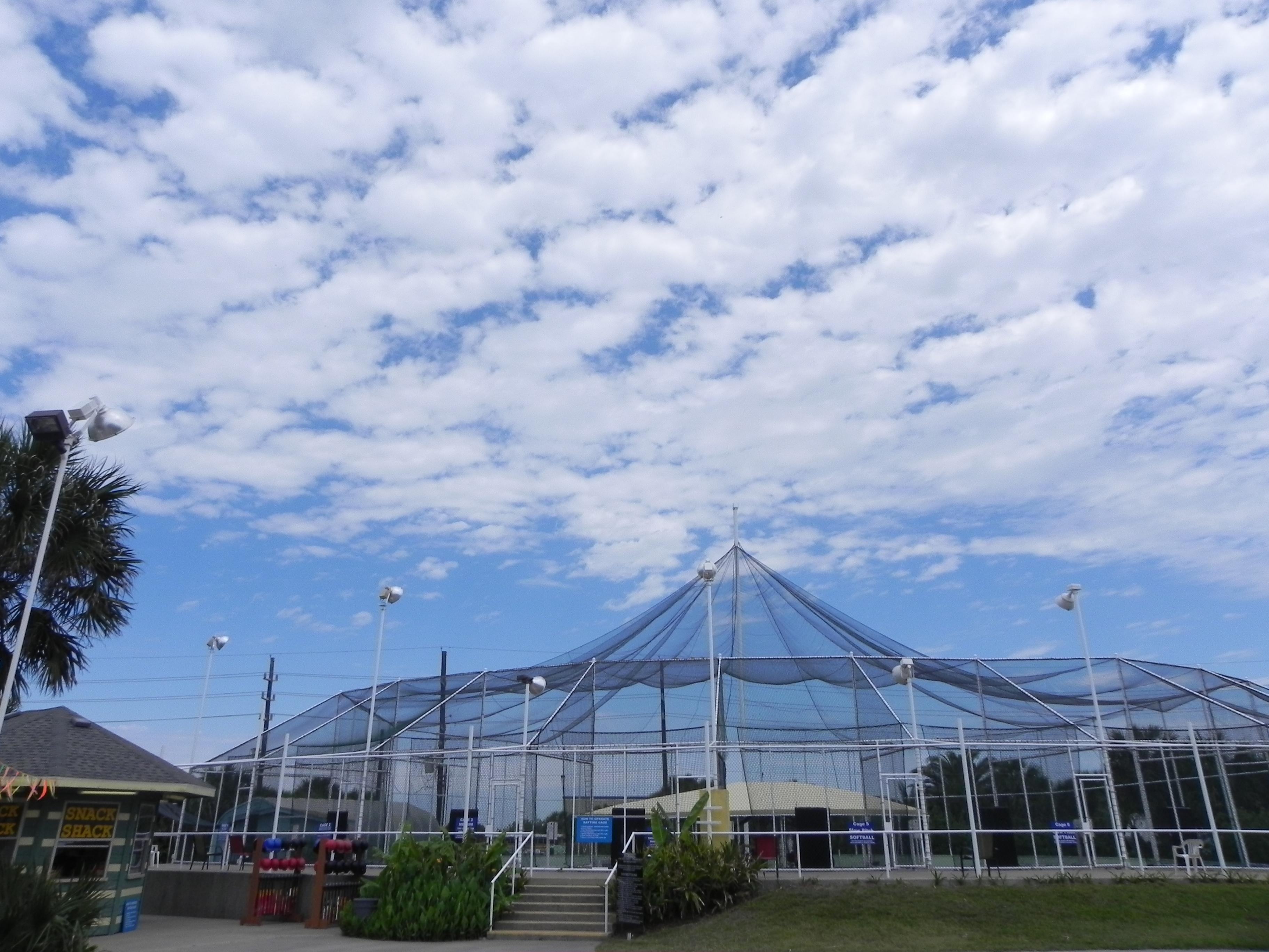 The Batting Cages
