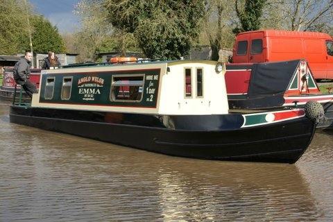 Anglo Welsh Dayboat Hire
