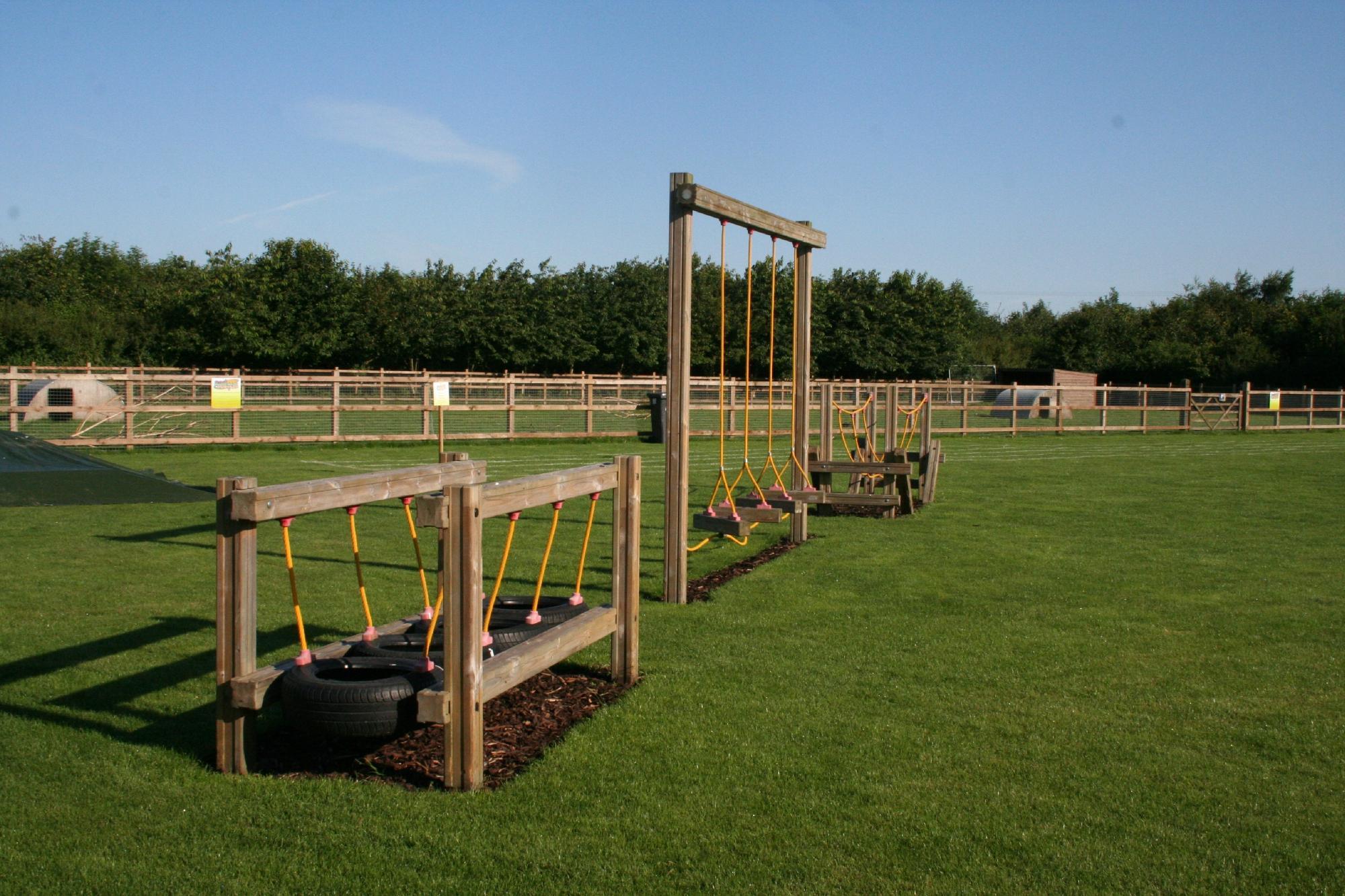 Skylark Maize Maze & Funyard