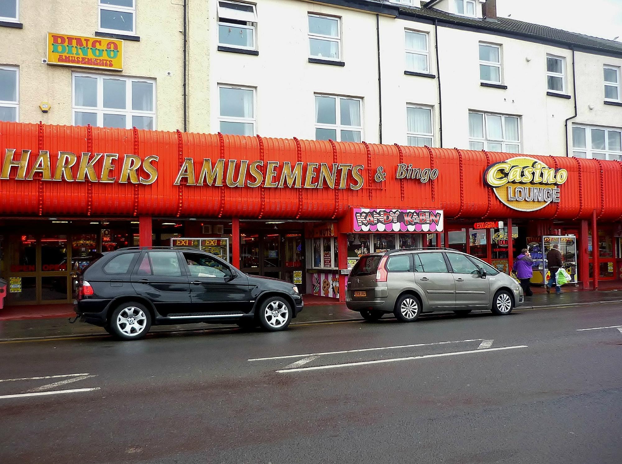Les Harkers Amusements & Bingo