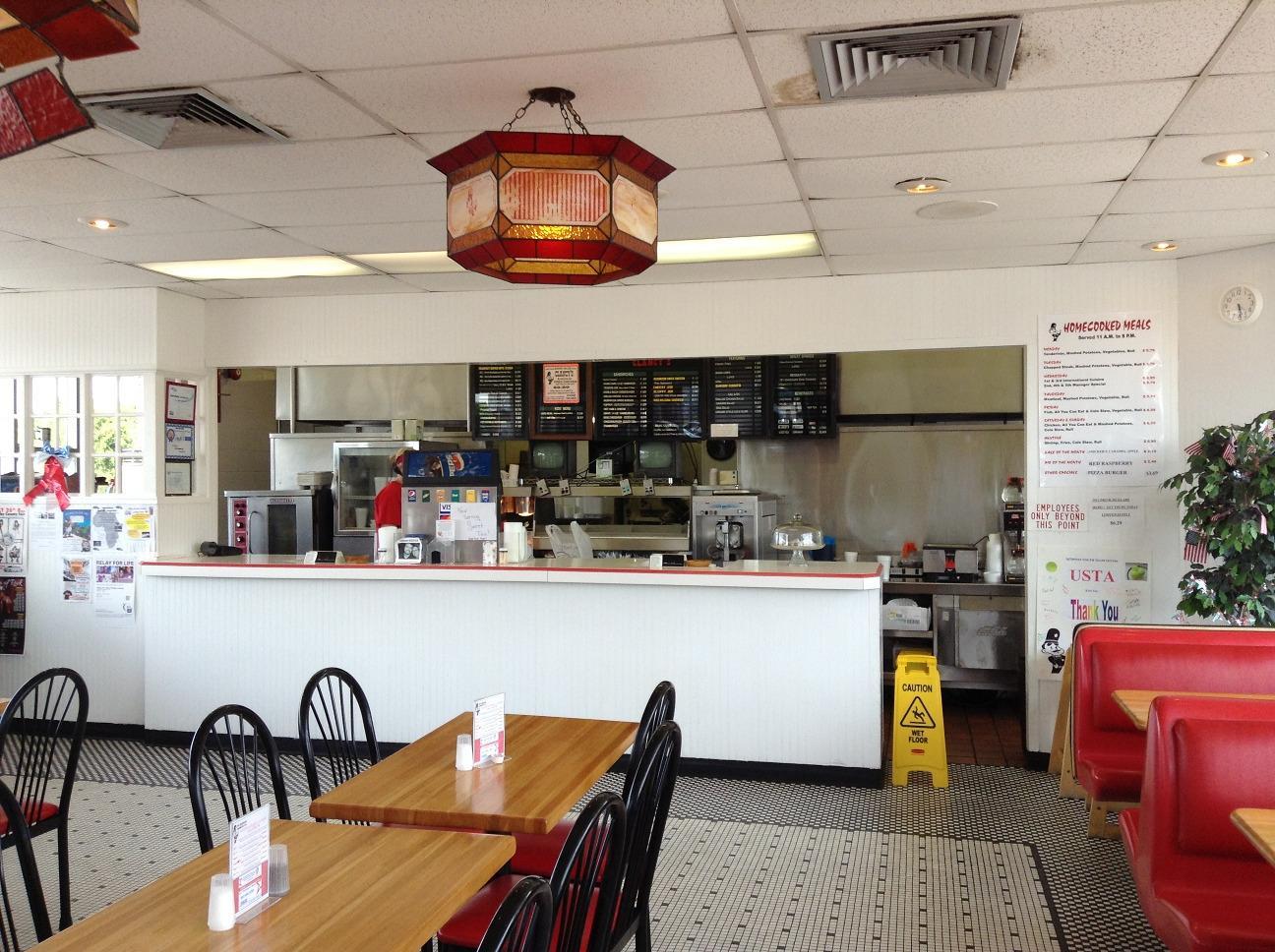 Clancy's Hamburgers