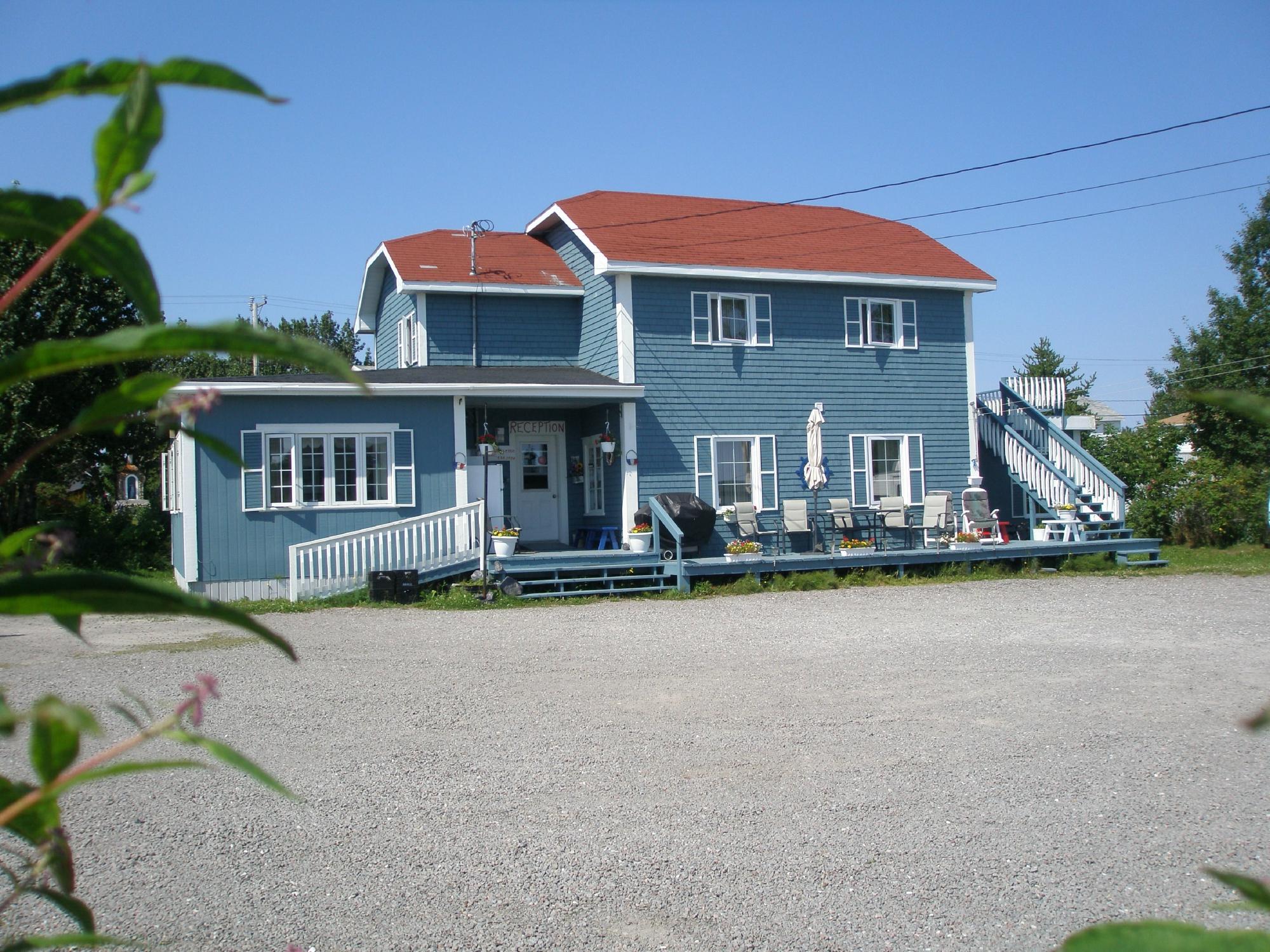 Auberge Boreale