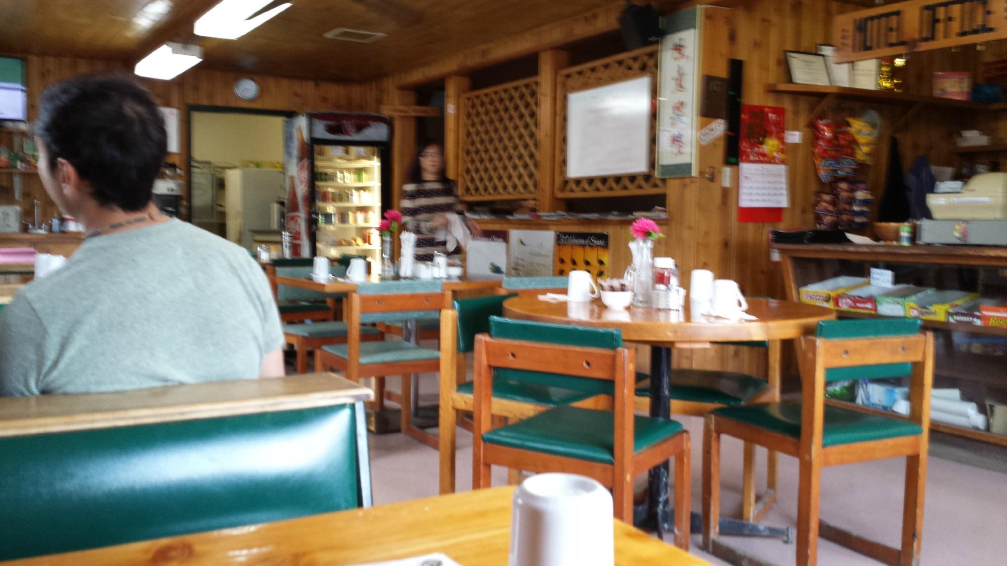 Lucky Dragon Restaurant