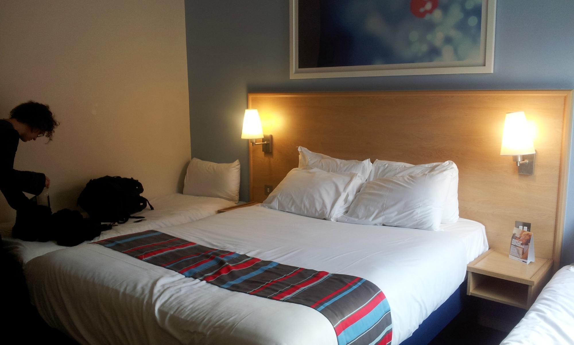 Travelodge Bristol Central