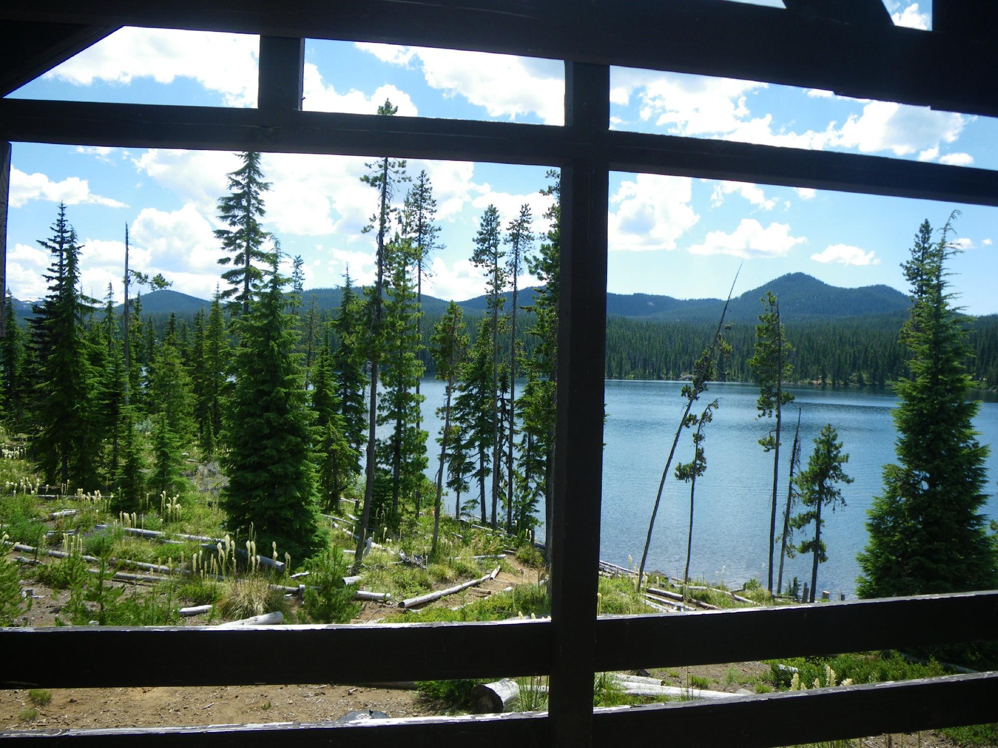 Olallie Lake Resort