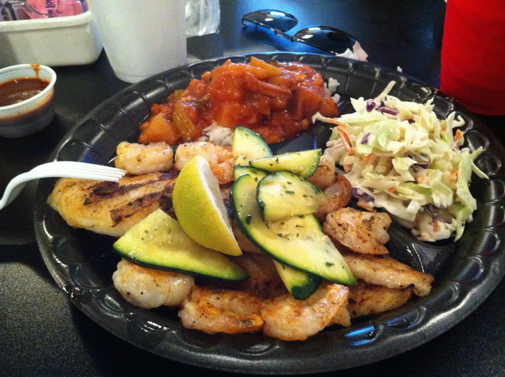 Mrs Fish Seafood Grill