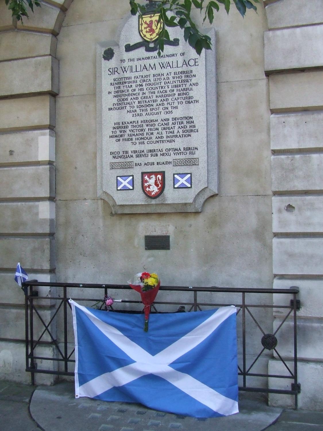 WIlliam Wallace Memorial