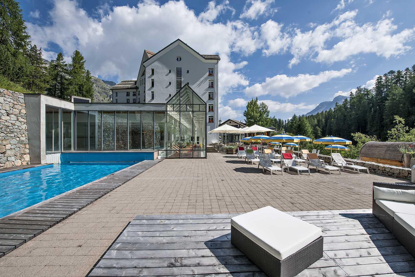 Arenas Resort Schweizerhof