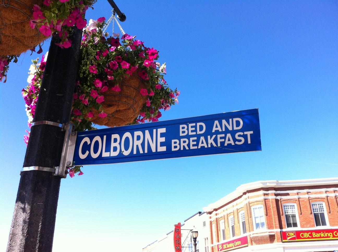 Colborne Bed and Breakfast