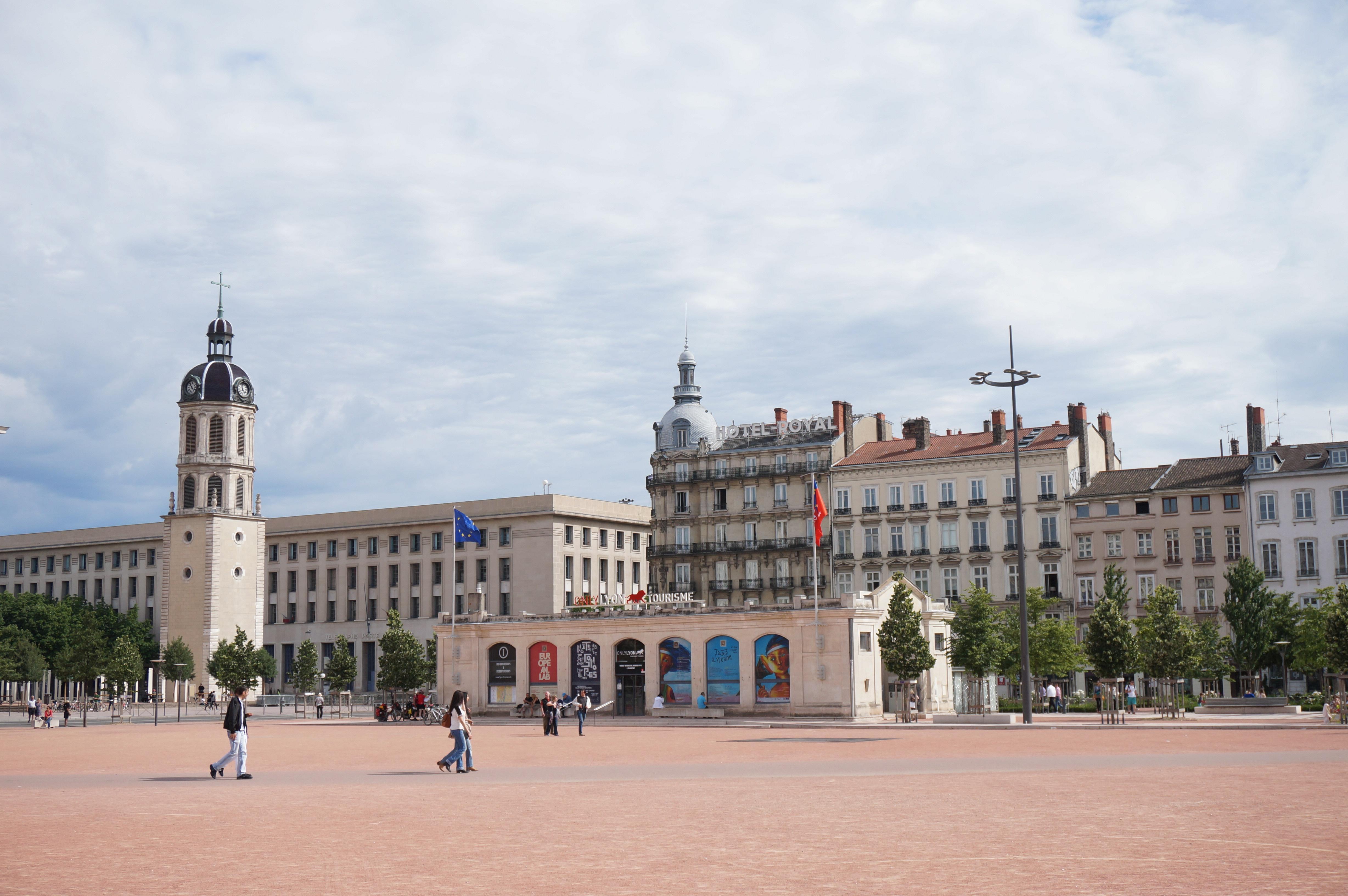 Office of Tourism and Congress of Metropolis of Lyon
