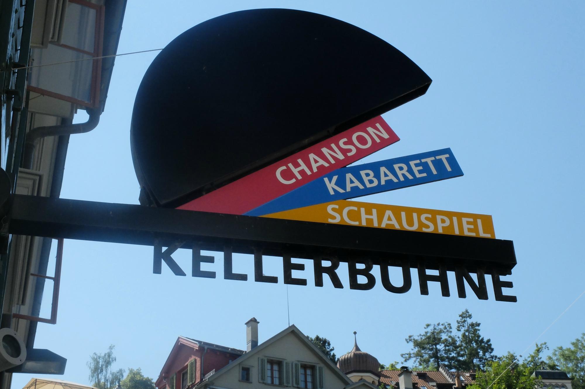 Kellerbühne St. Gallen