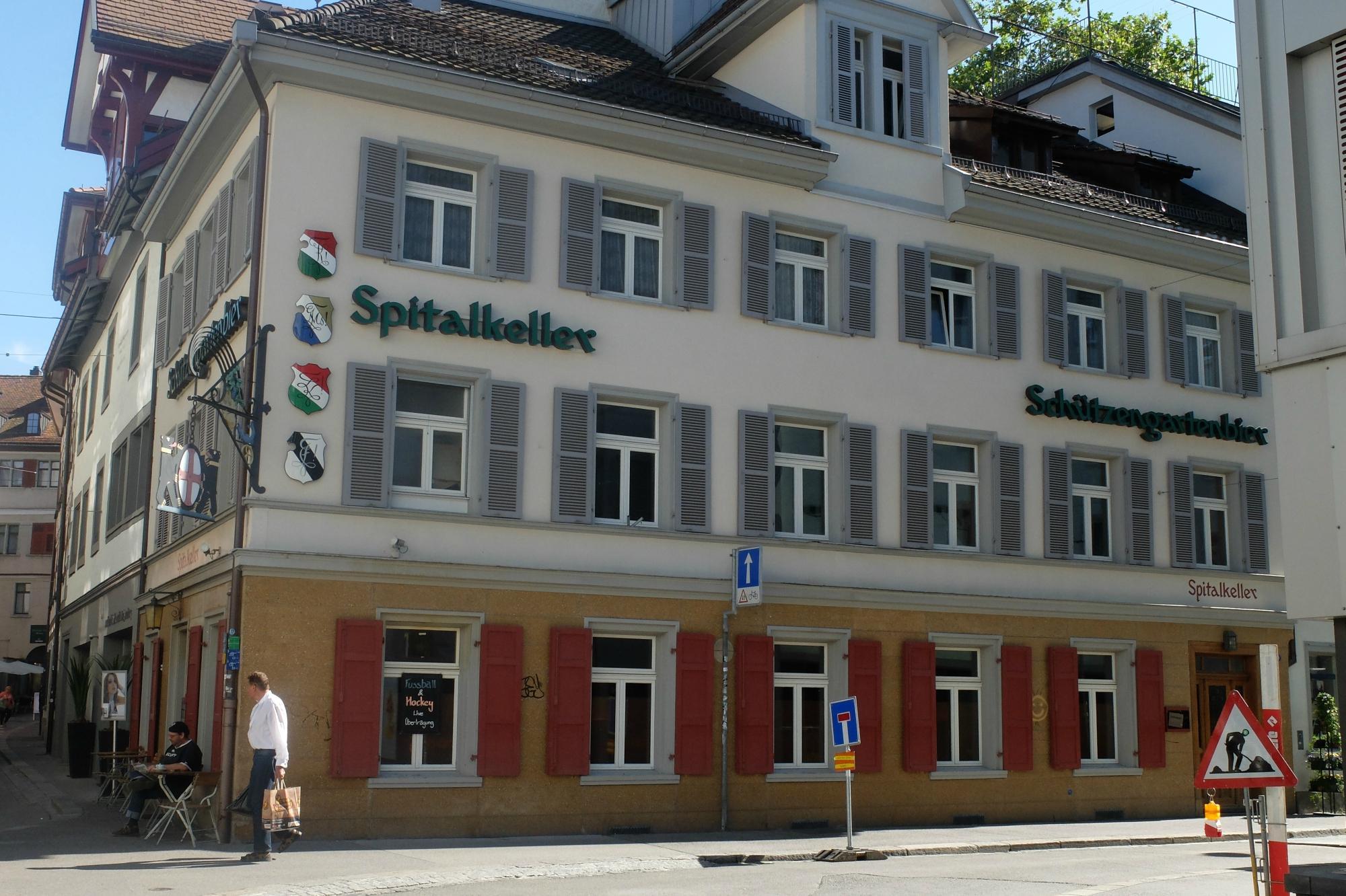 Spitalkeller