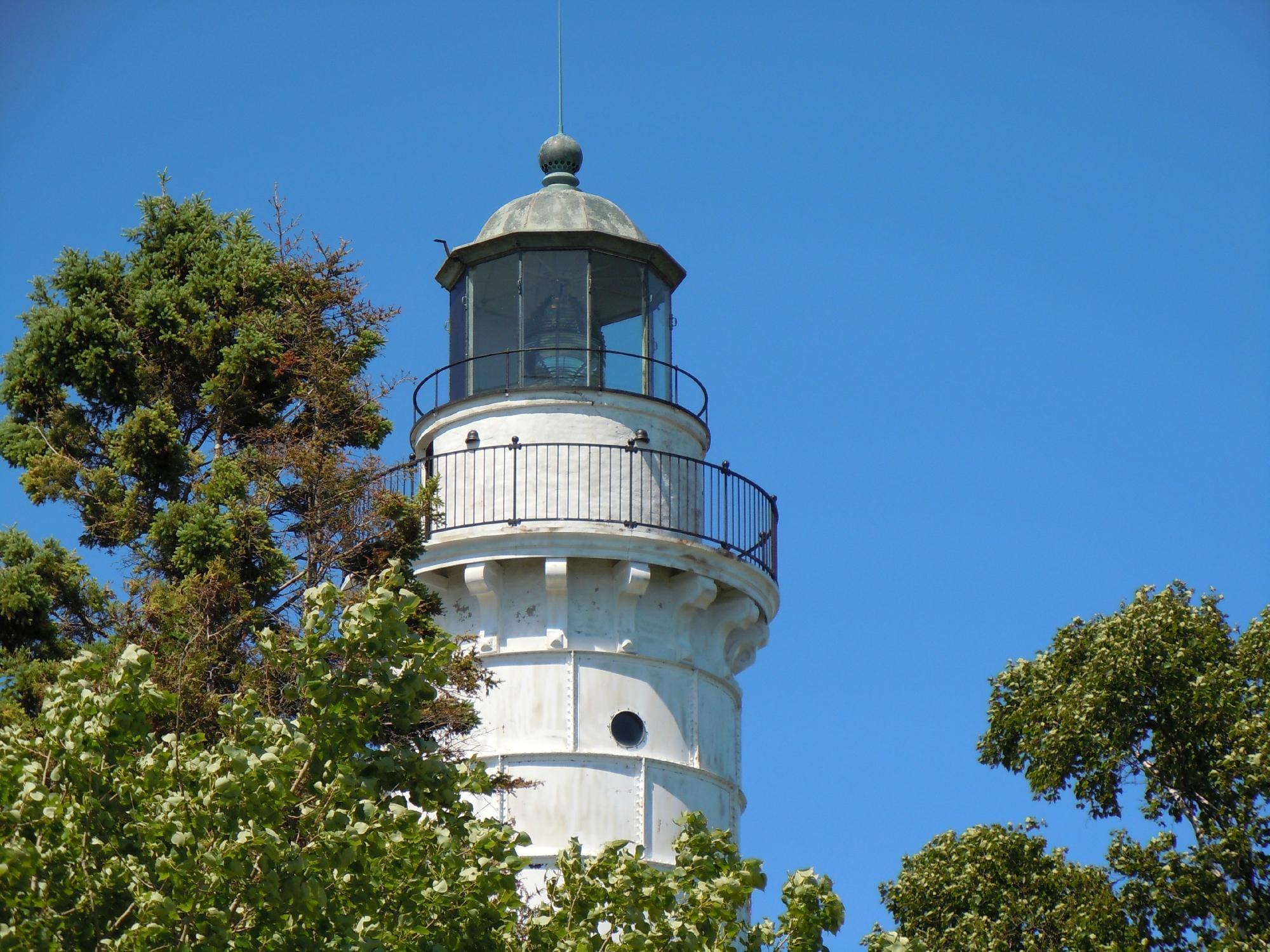 Cana Island Lighthouse