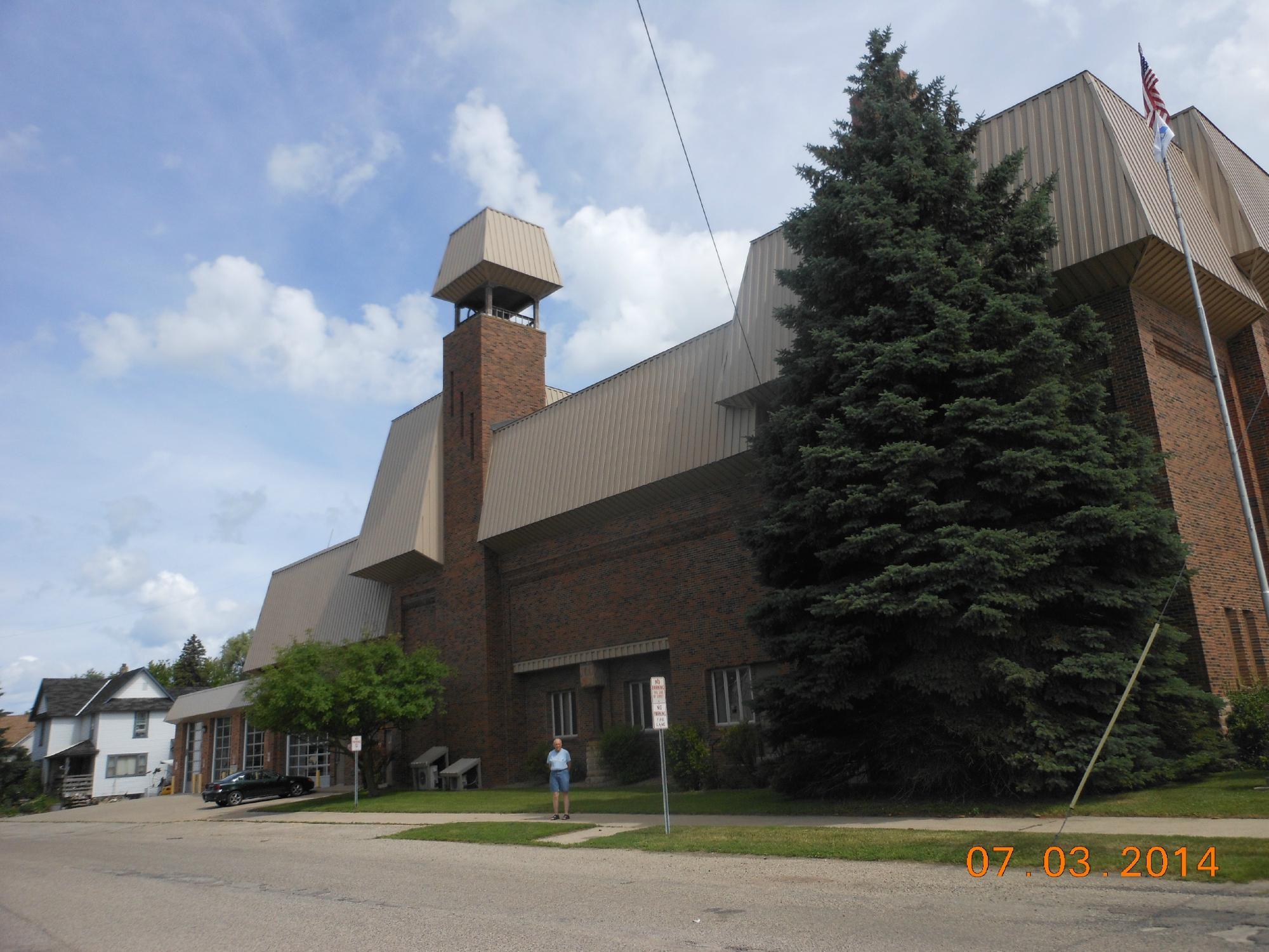 The Cheboygan Opera House