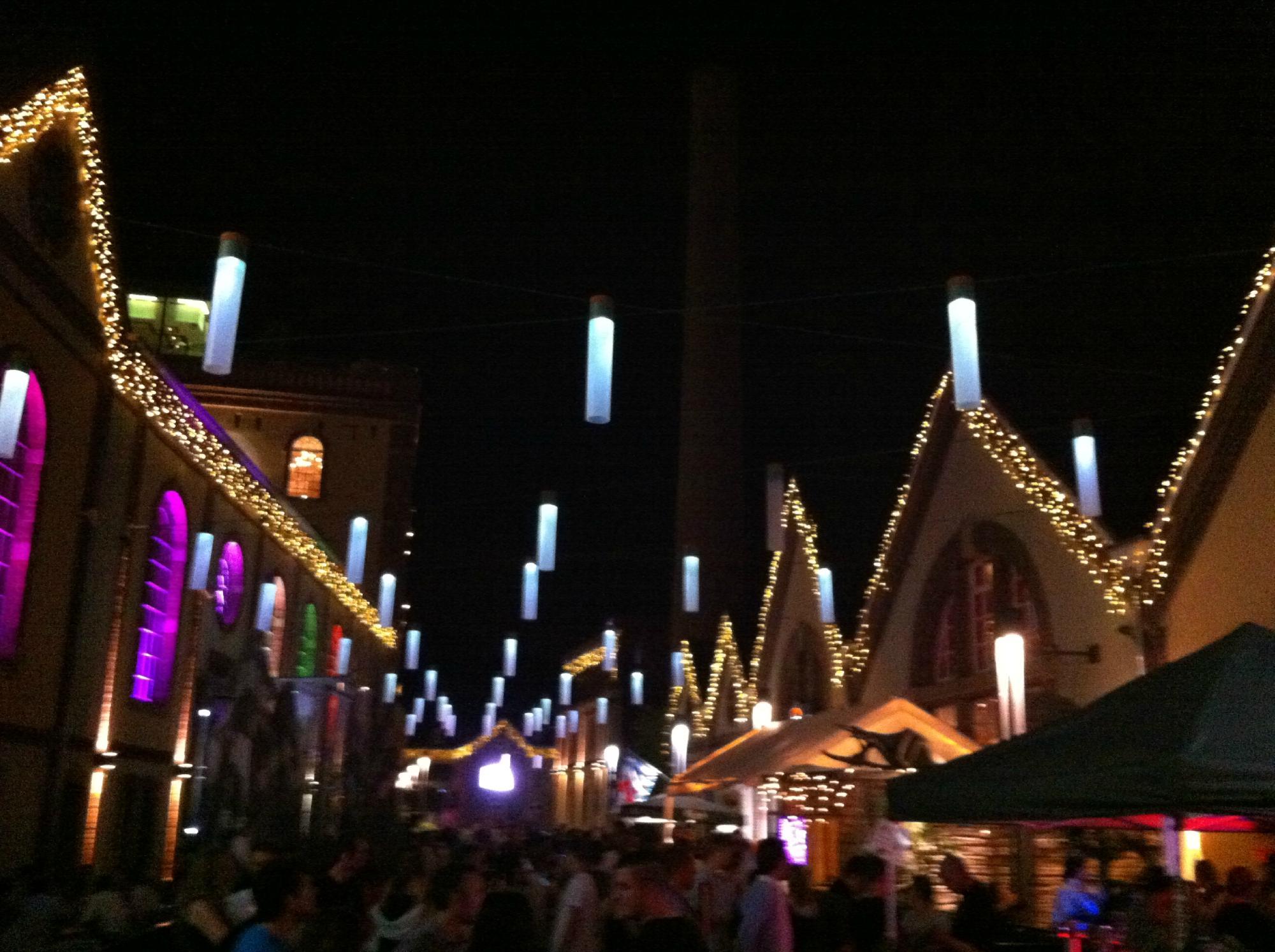 Les Rives de Clausen