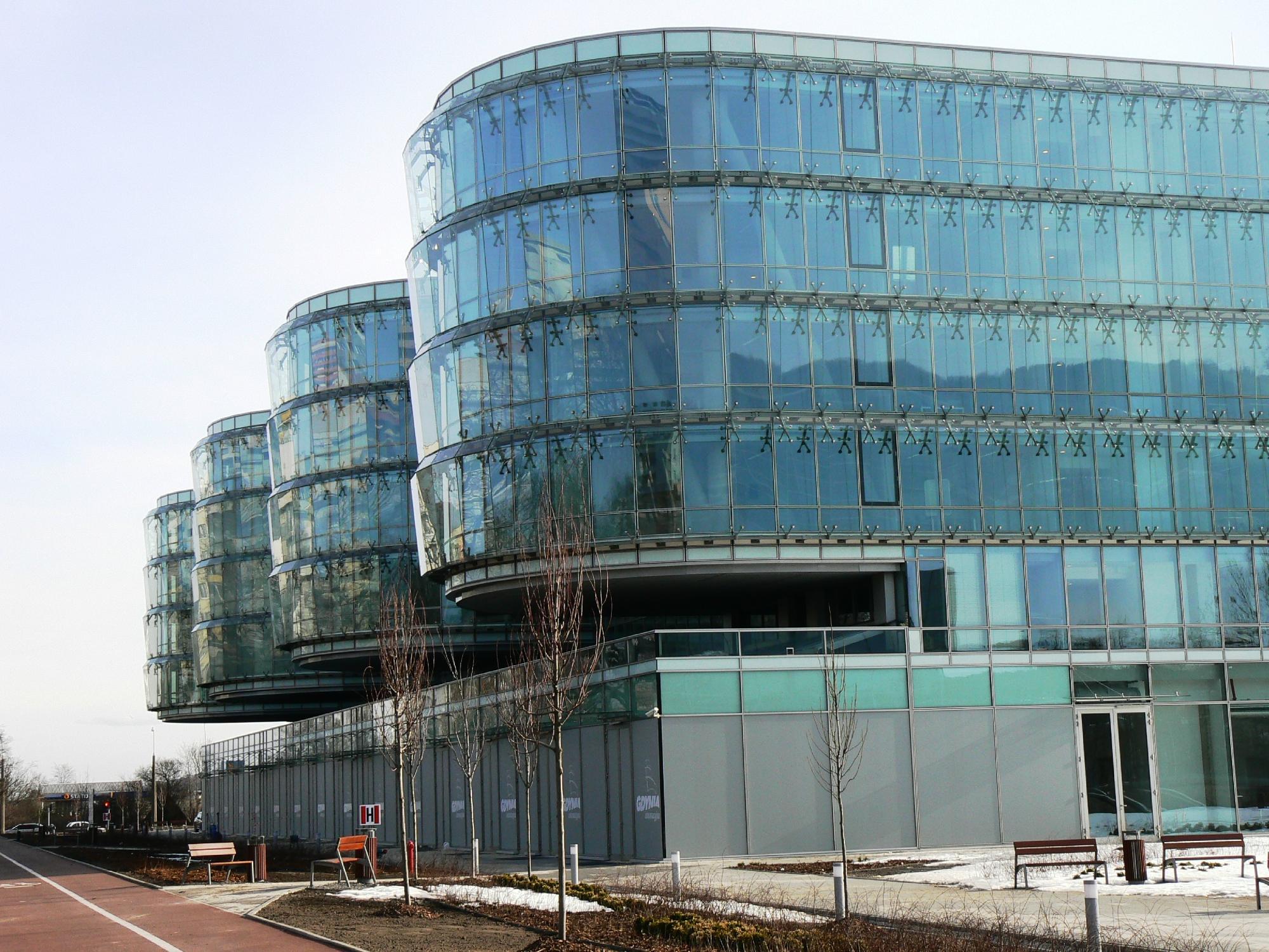 PSTP Conference Complex, Gdynia (Centrum Konferencyjne PPNT Gdynia)