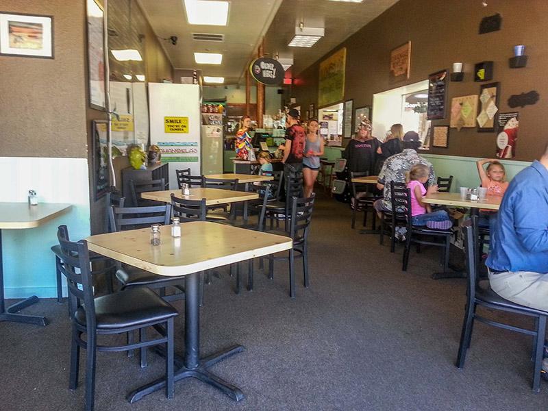 Amangela's Sandwich & Bagel House