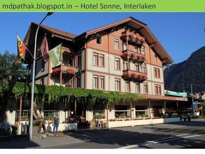 Hotel Sonne