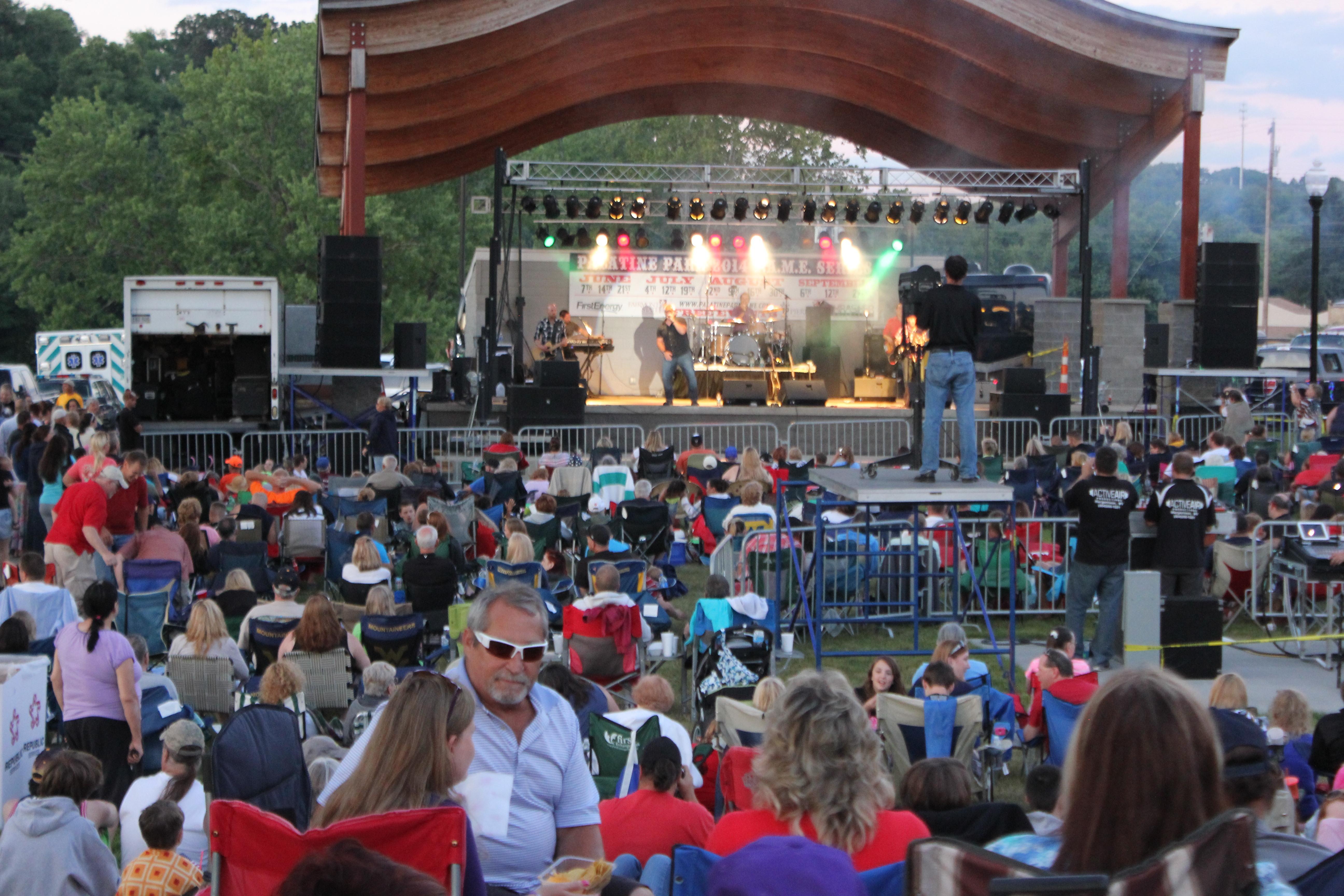 Marion County Parks and Recreation Commission