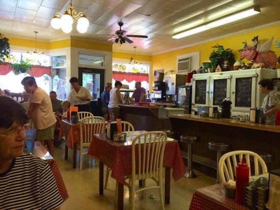 Brown Cow Restaurant